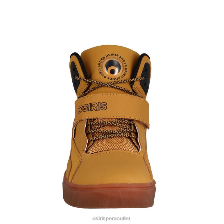 zapato 68F4P14 ropa de trabajo/chicle tamaño ultra Osiris unisexo